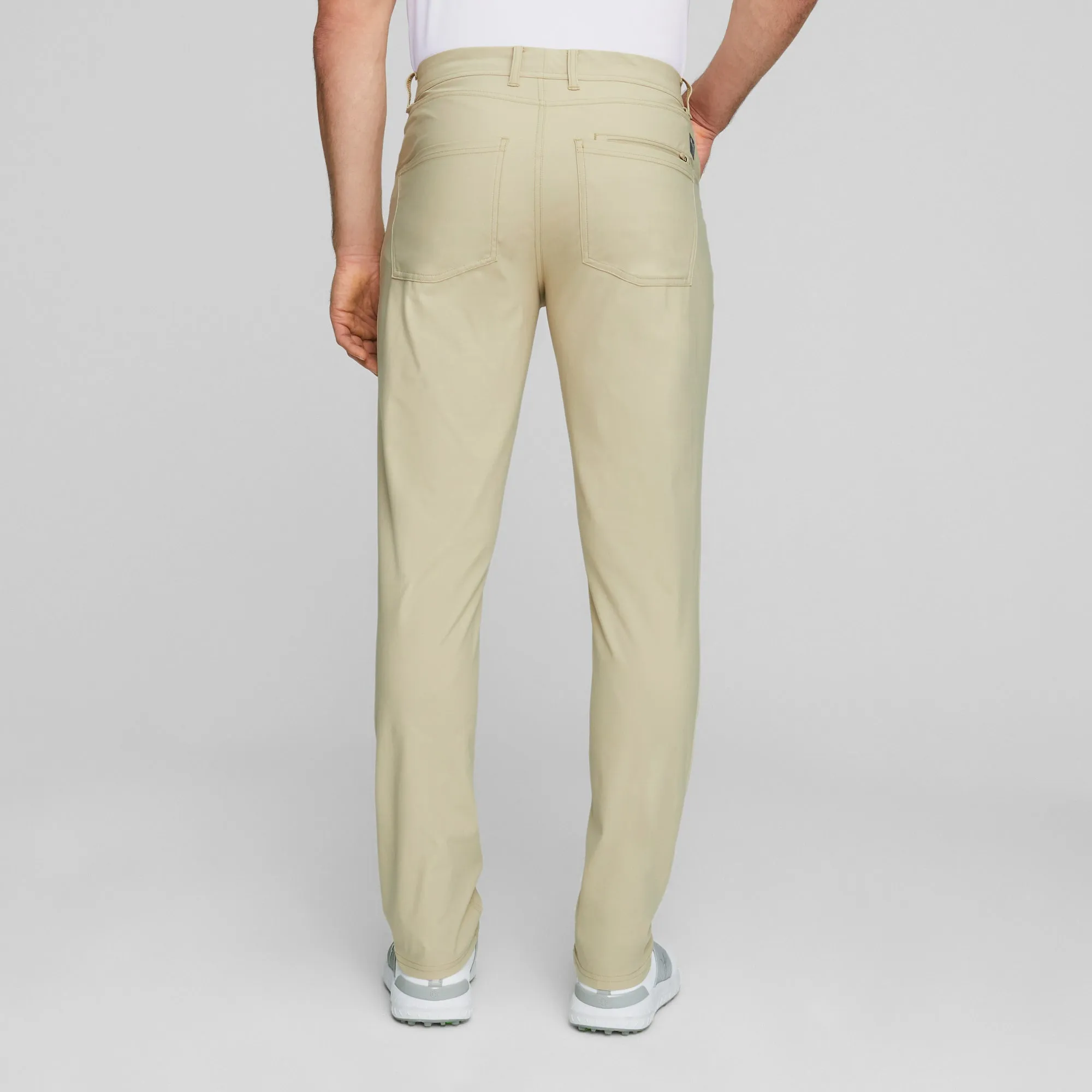 101 Golf Pants | White Pepper