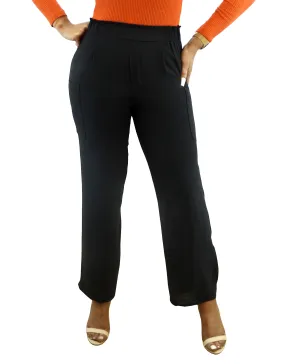 30062, Runway Ready Women's Wide Leg Pants -(S-XL)