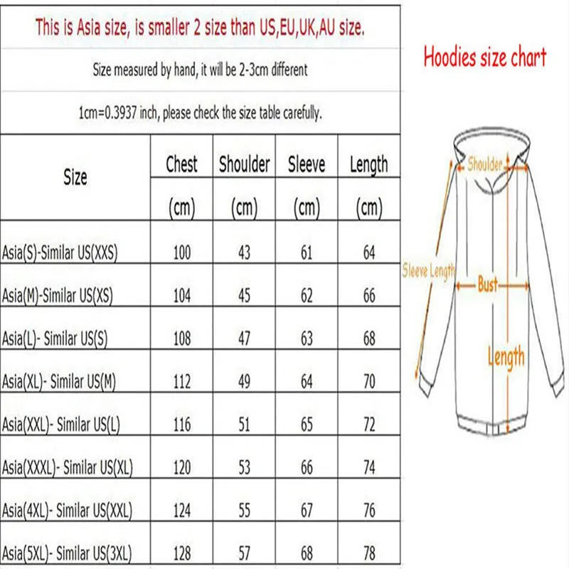 3d print Casual  Spring Autumn Hoodies