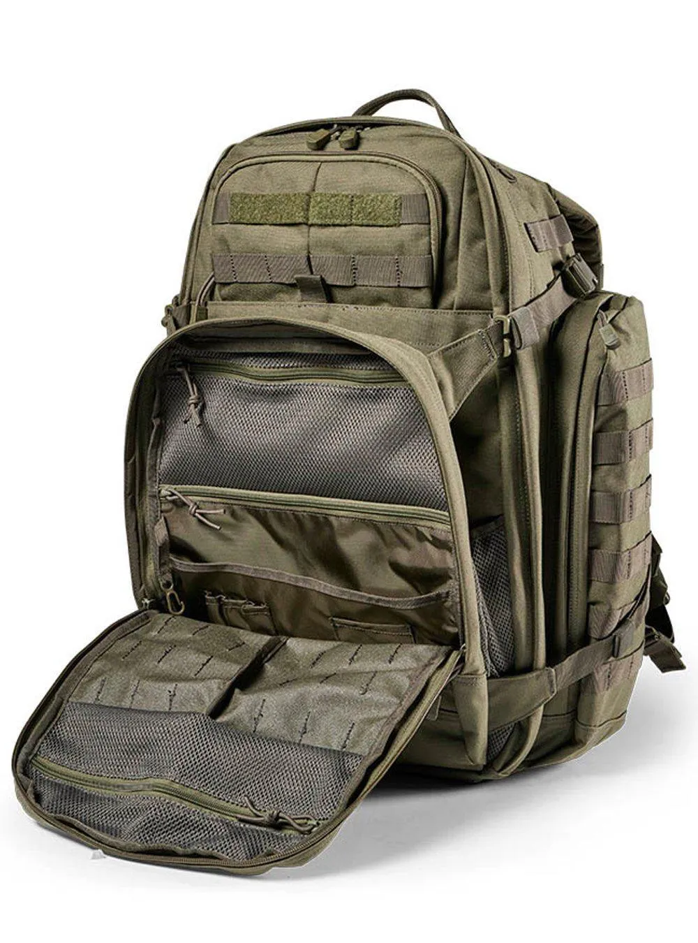 5.11 Tactical RUSH 72 2.0 Backpack - Multicam