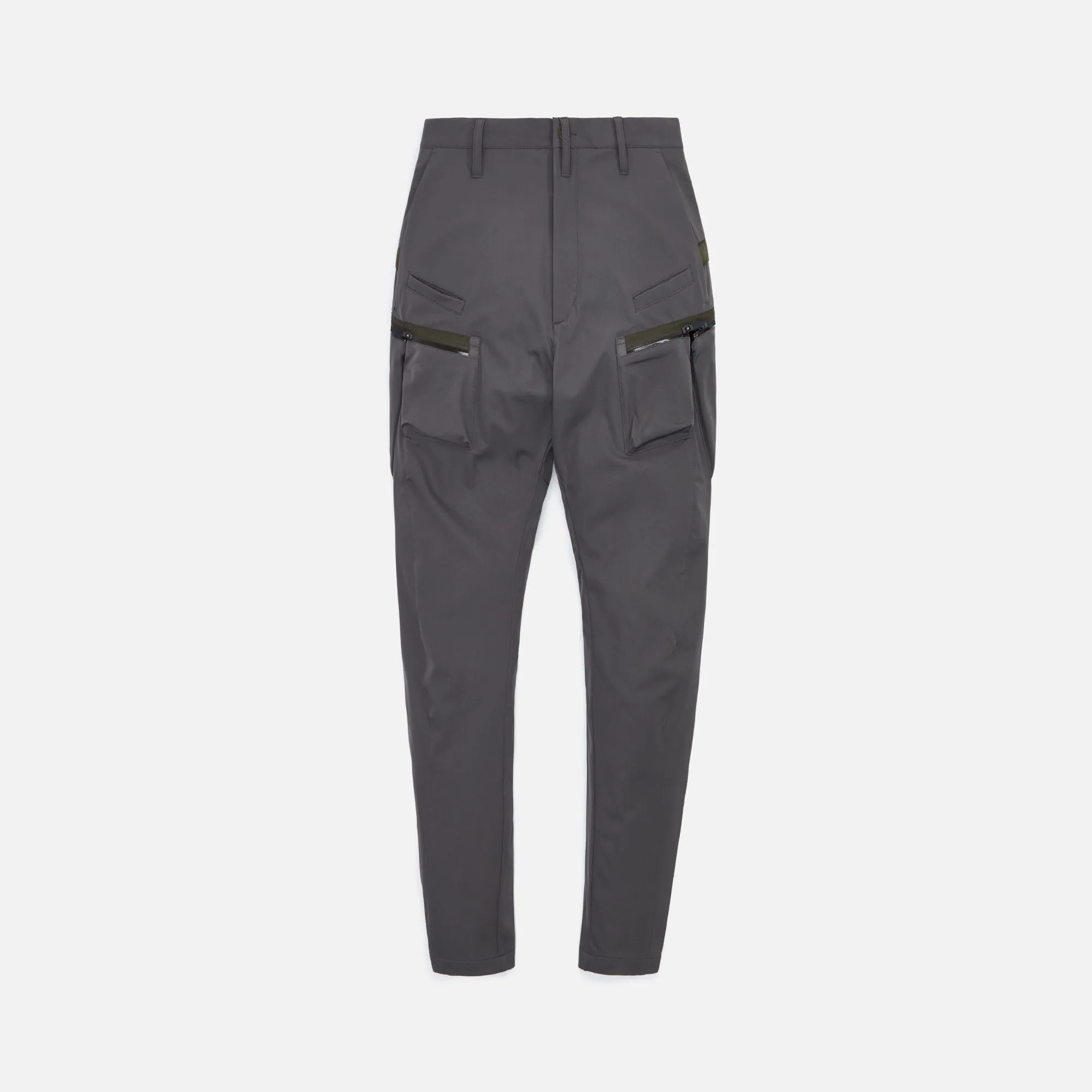 Acronym P41 Schoeller Dryskin Articulated Cargo Trouser - Gray