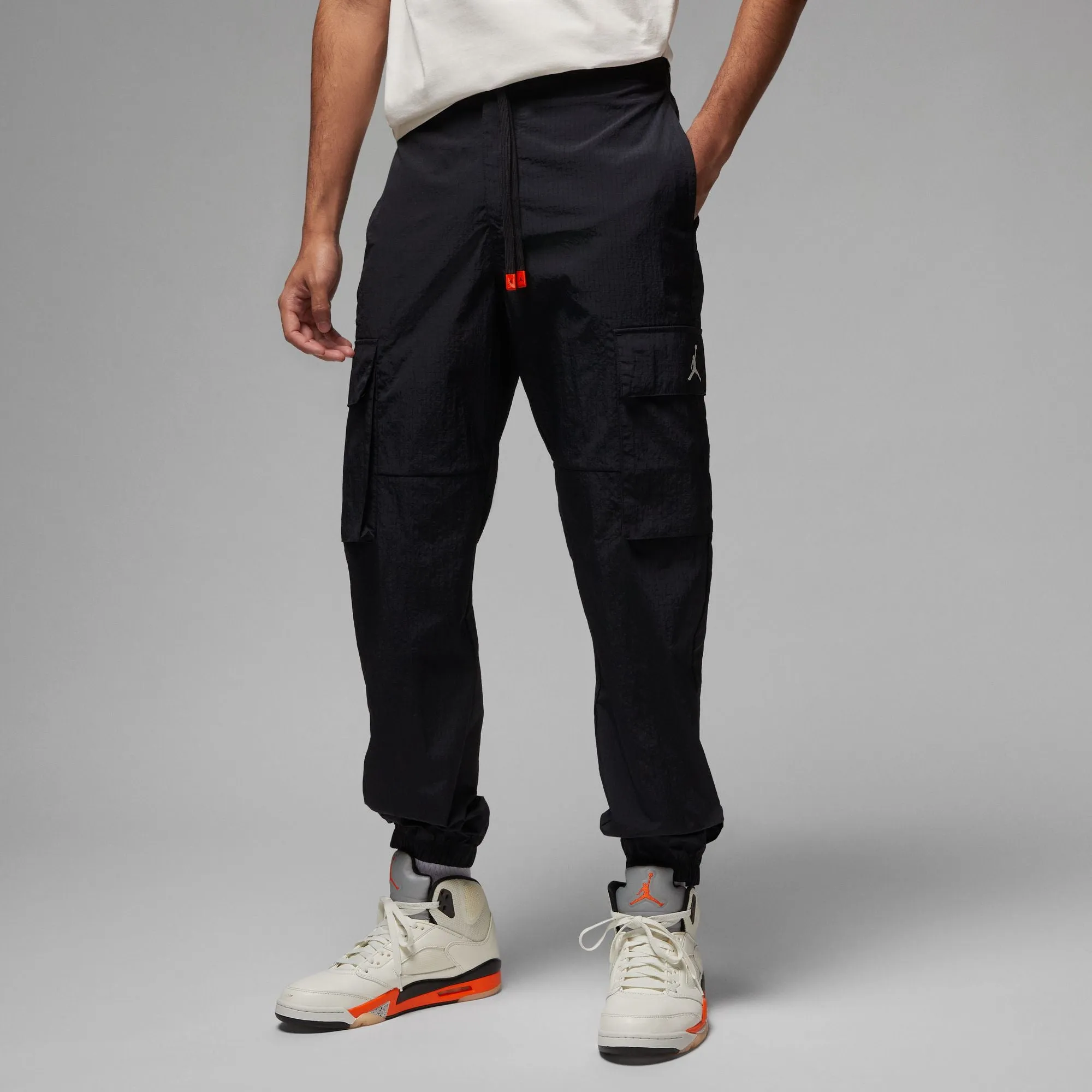 Air Jordan Mens Flight MVP Pants