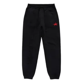 AIR JORDAN x AWAKE NY MENS FLEECE PANTS - BLACK