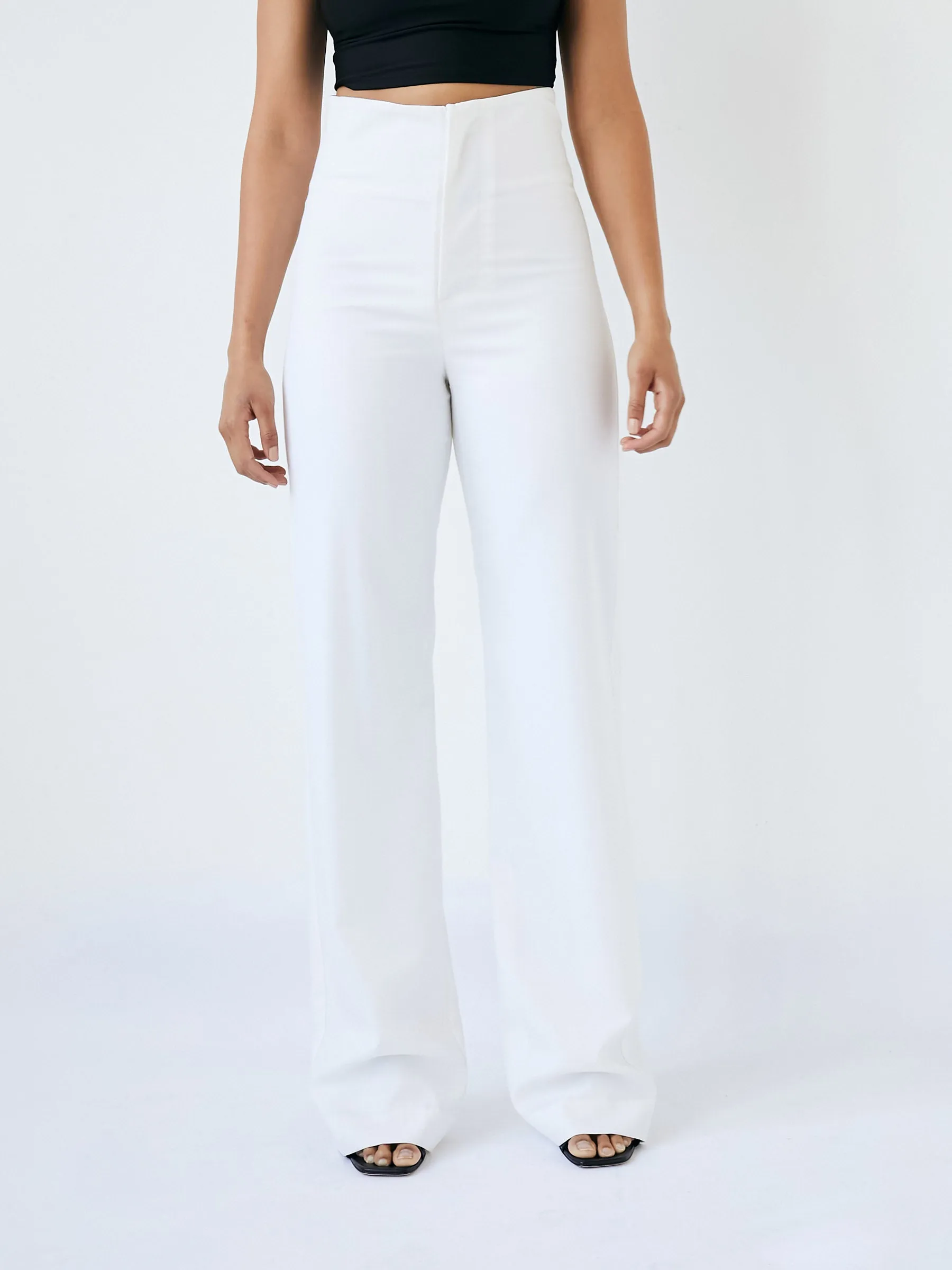 Ally High Waisted Trouser