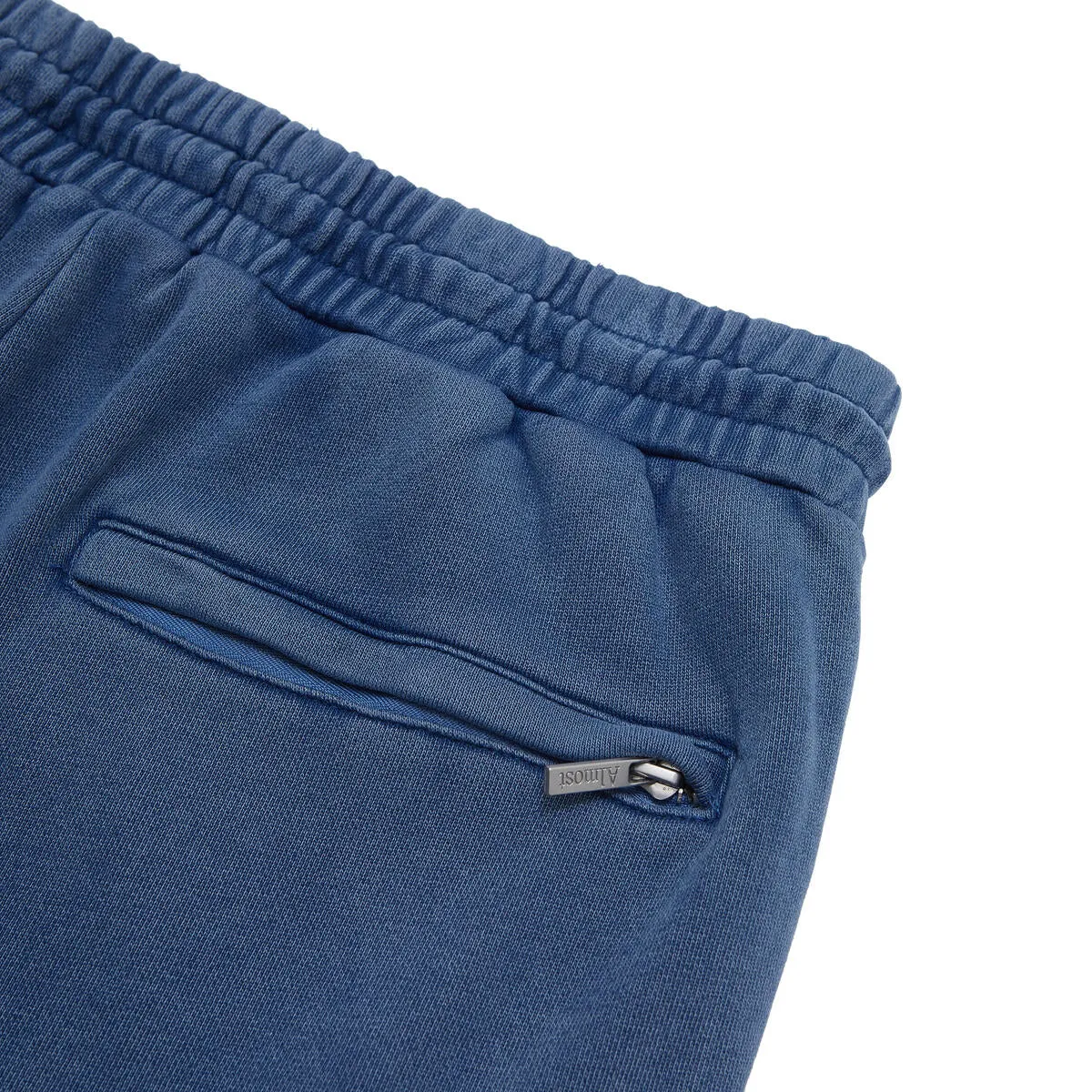 Almost Someday SIGNATURE SUNFADE STACKED JOGGERS 2.0 (sunfade blue)