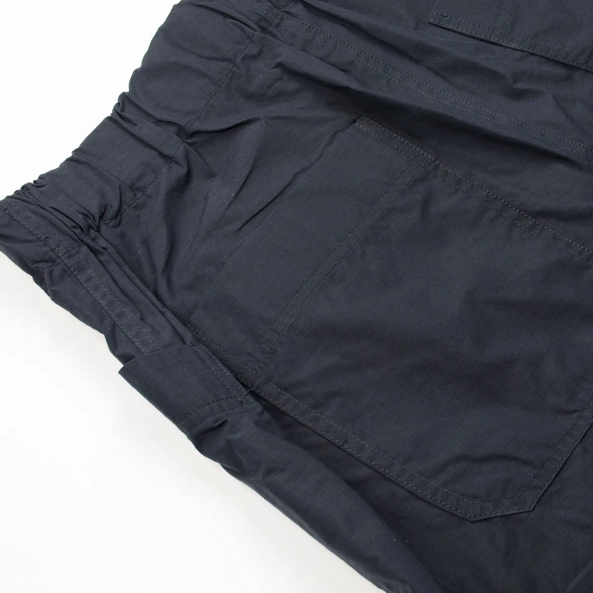 Arpenteur - Cargo Pants Cotton / Nylon Ripstop - Navy