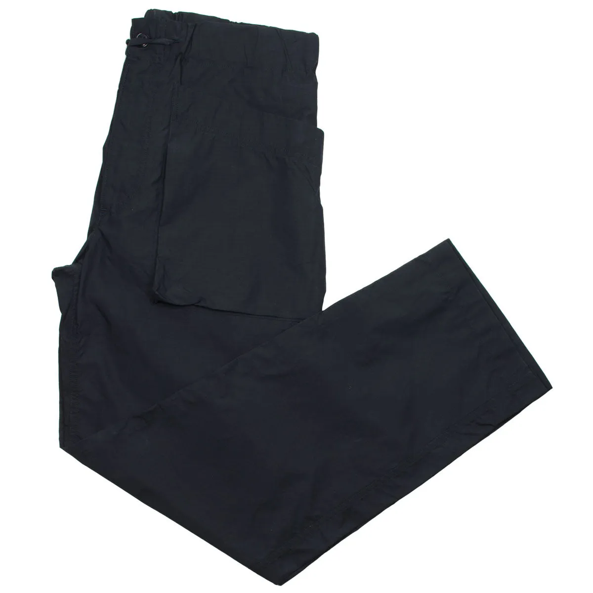 Arpenteur - Cargo Pants Cotton / Nylon Ripstop - Navy