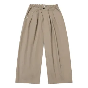 A[S]USL SIGNATURE PANTS-LIGHT BEIGE