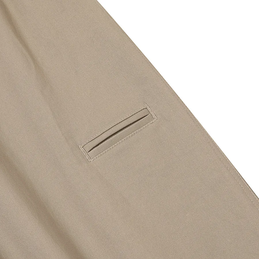 A[S]USL SIGNATURE PANTS-LIGHT BEIGE