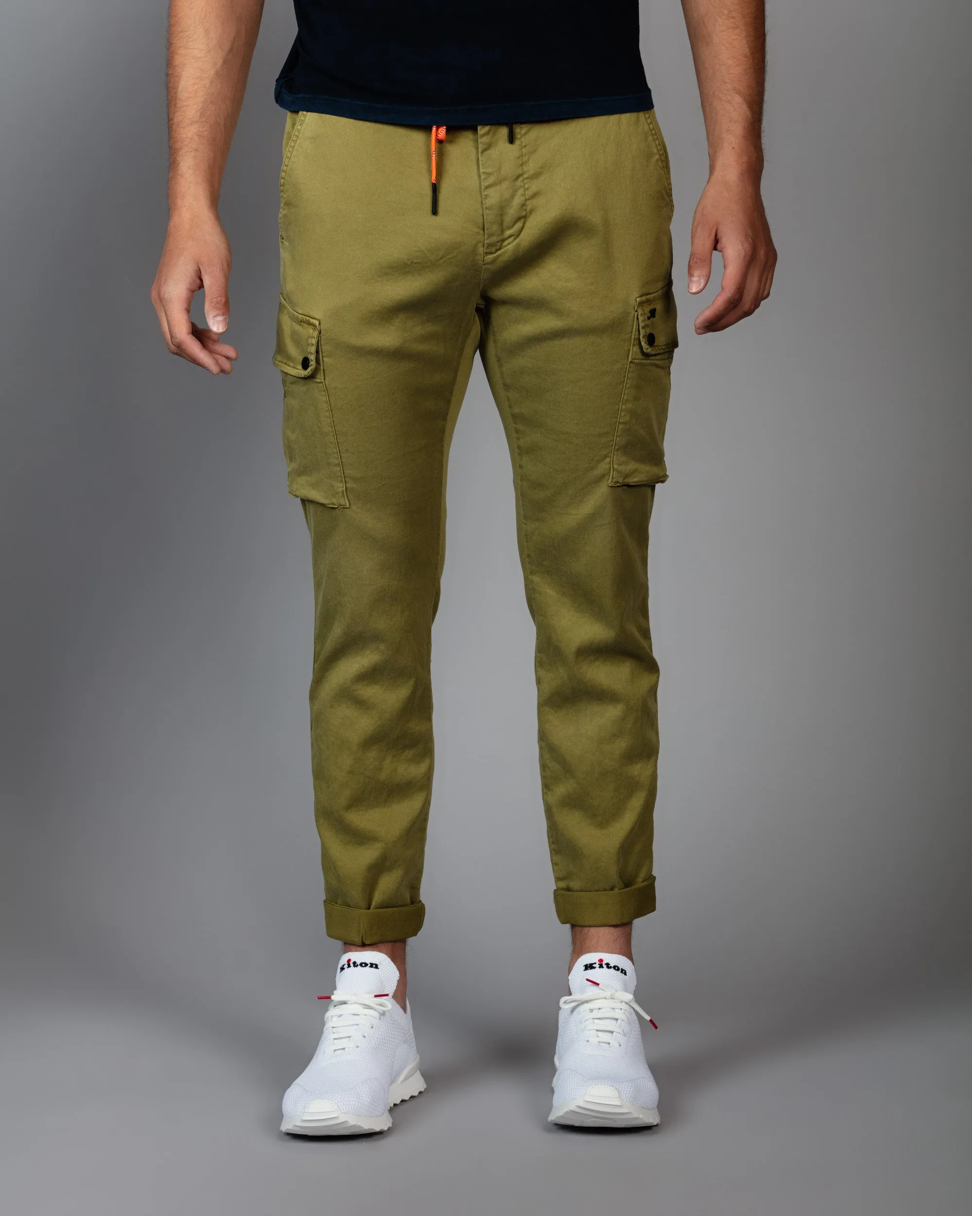 Athleisure Cargo Pants