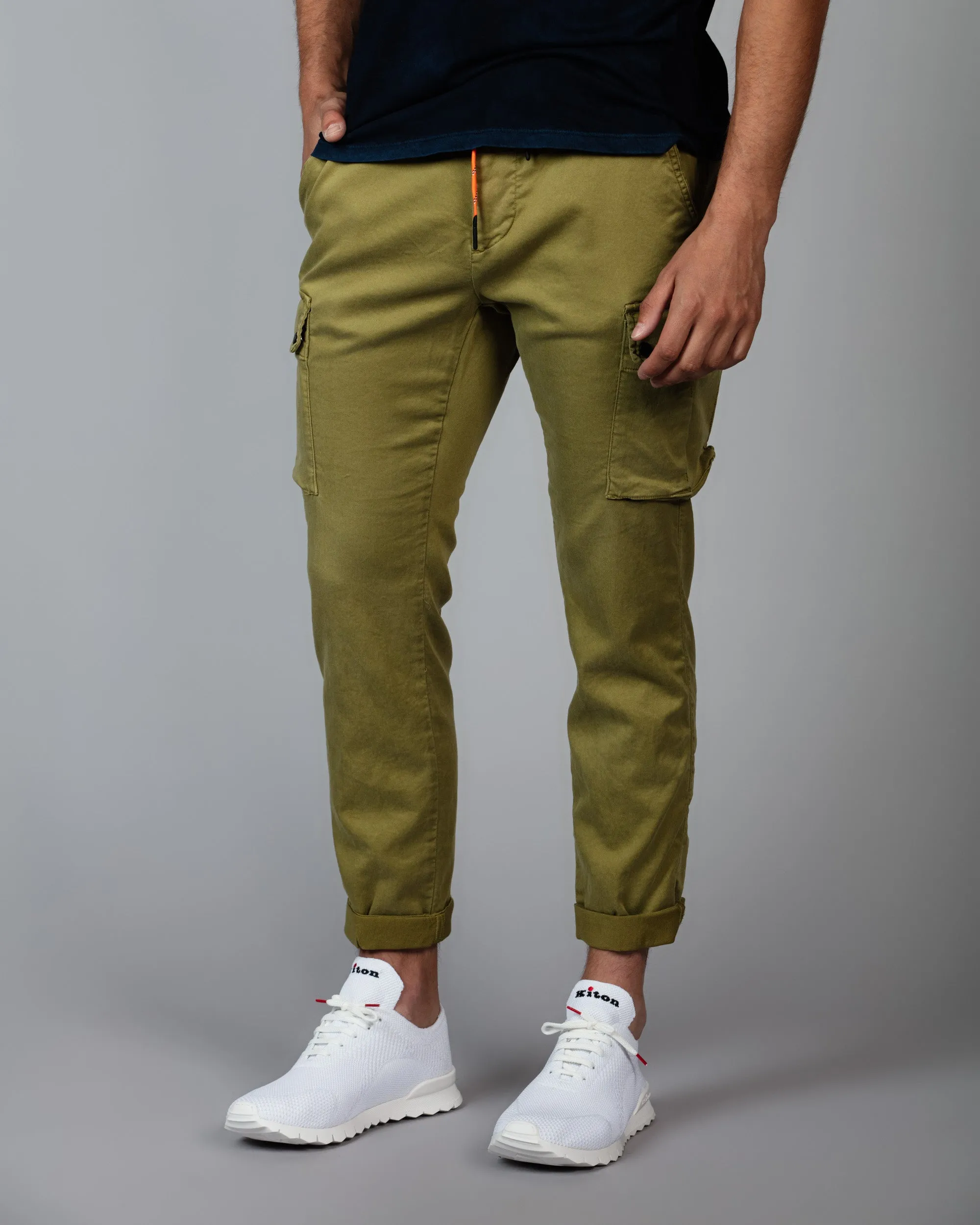 Athleisure Cargo Pants