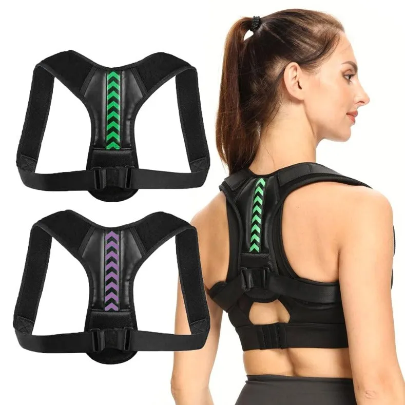 Back Posture Corrector Belt