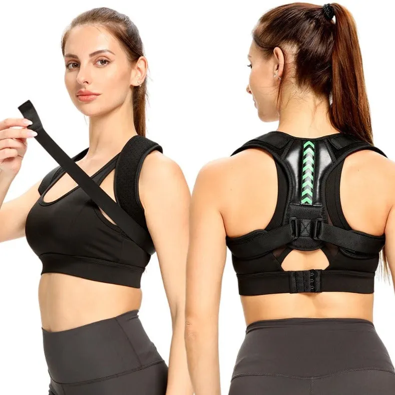 Back Posture Corrector Belt