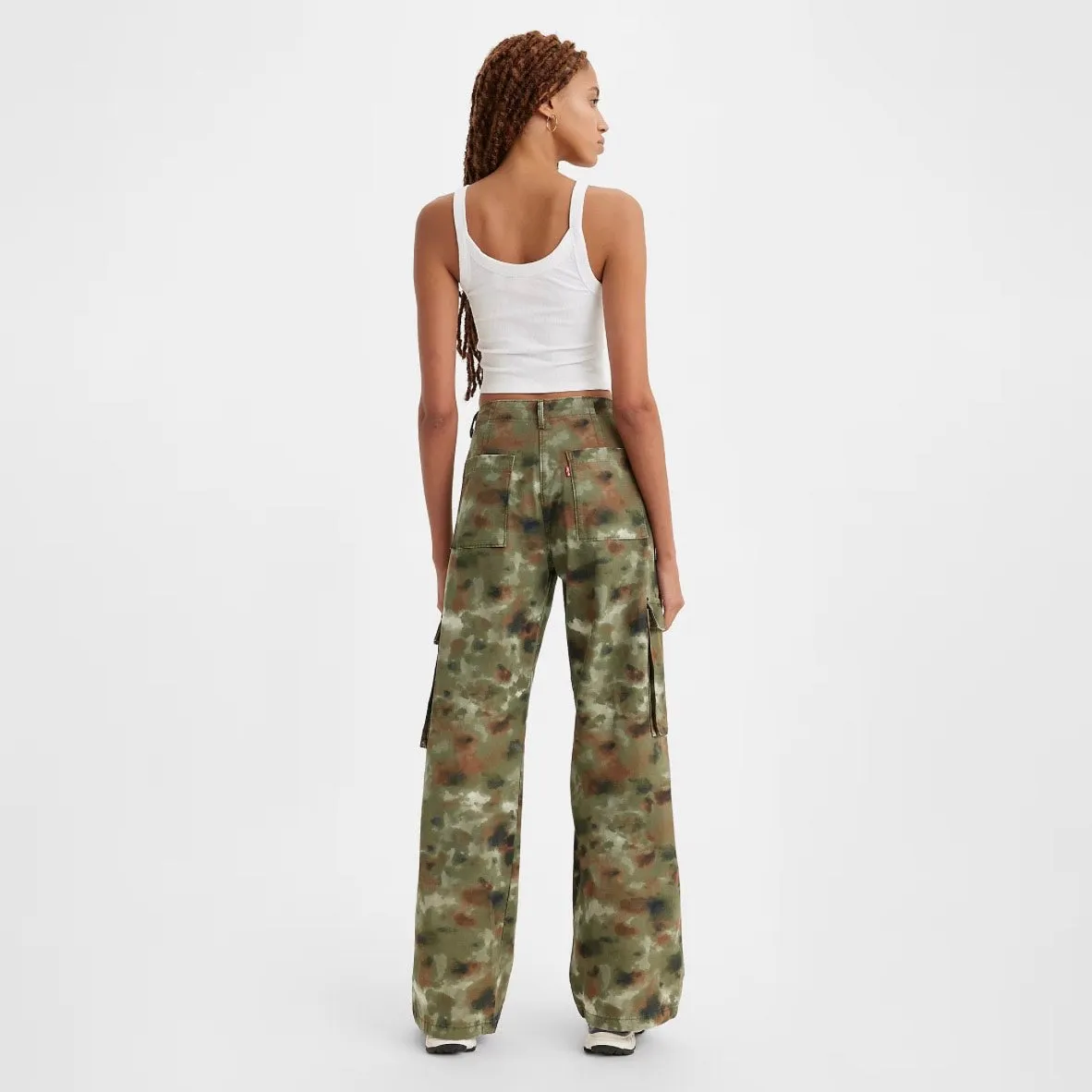 Baggy Cargo Pants