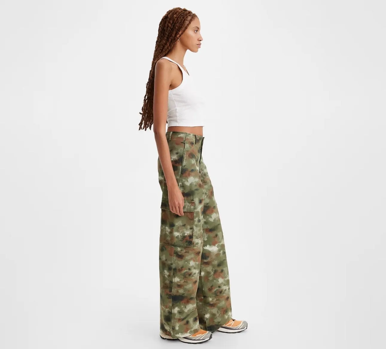 Baggy Cargo Pants