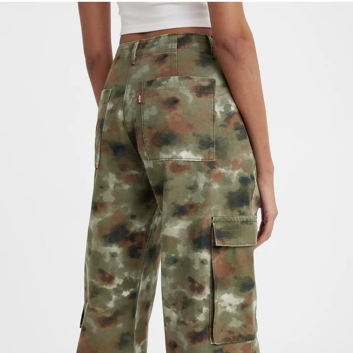 Baggy Cargo Pants