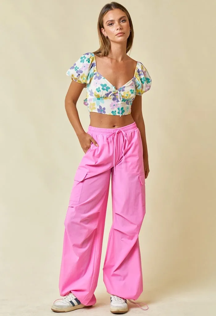 Barbie Cargo Pants