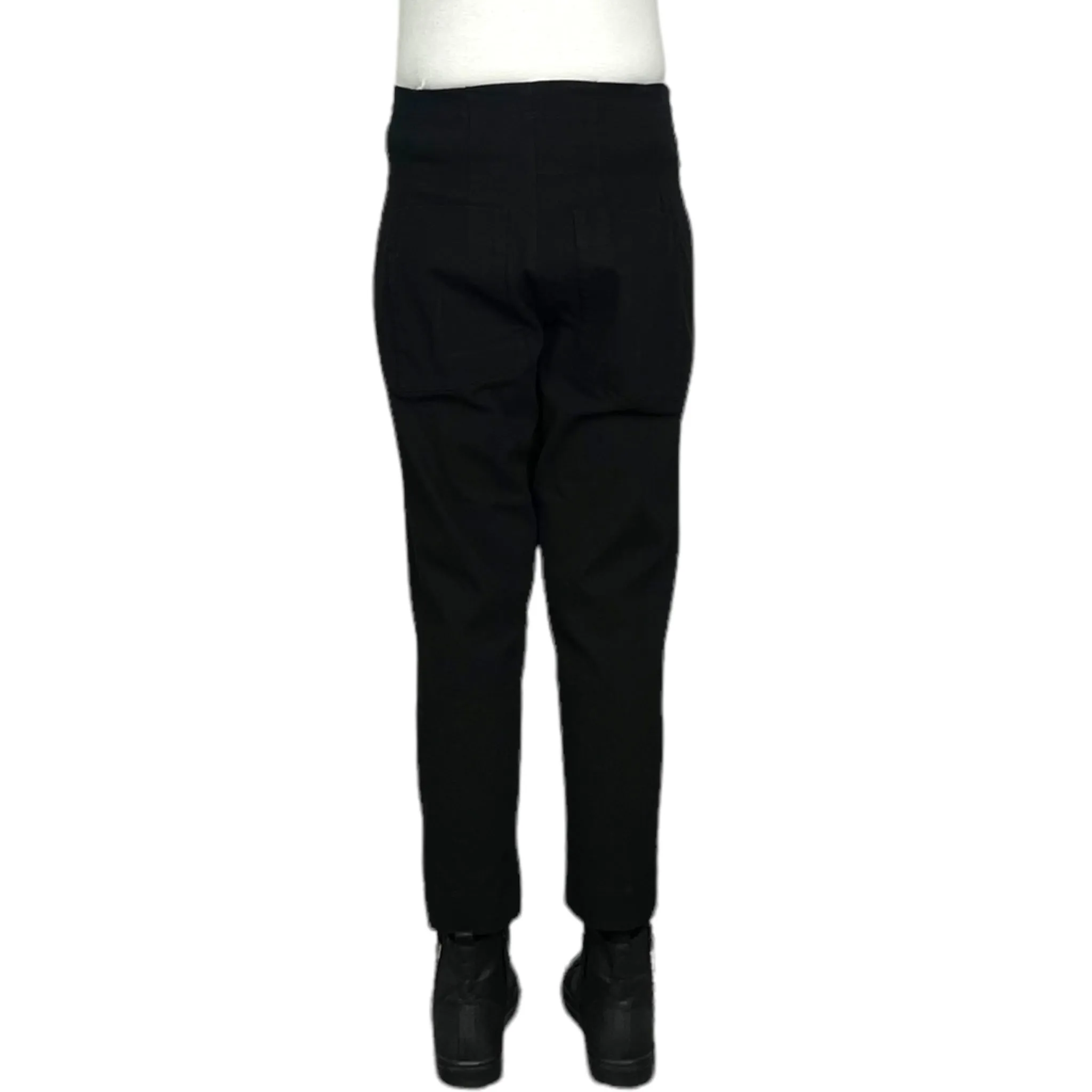 BASIC CROP TROUSER