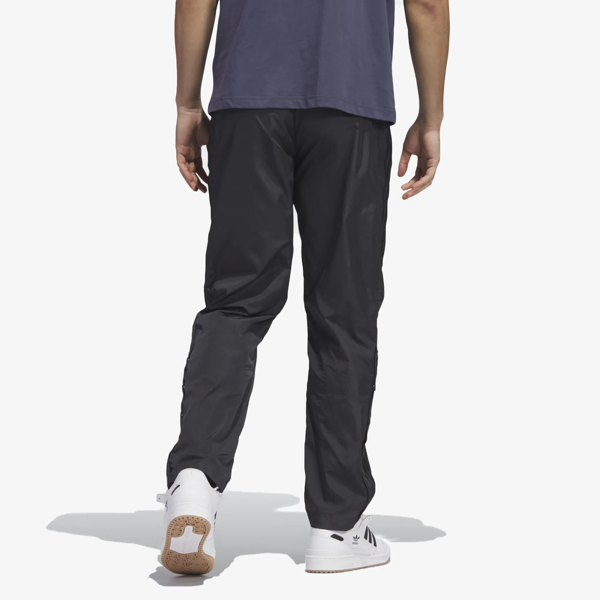 BASKETBALL WARM-UP PANTS 'CARBON'