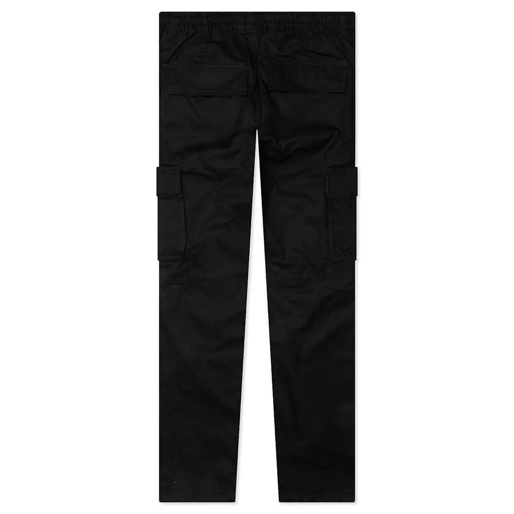 BB Flagship II Pants - Black