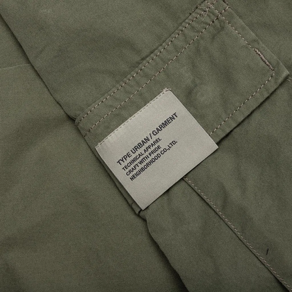 BDU Pants - Olive Drab