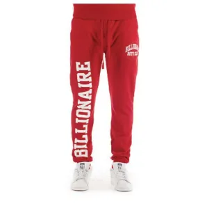 Billionaire Boys Club Jogger (Red) - 881-9102