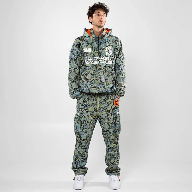 Billionaire Boys Club New World Pant - Moss Stone