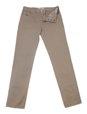 Borrelli Light Brown Pants