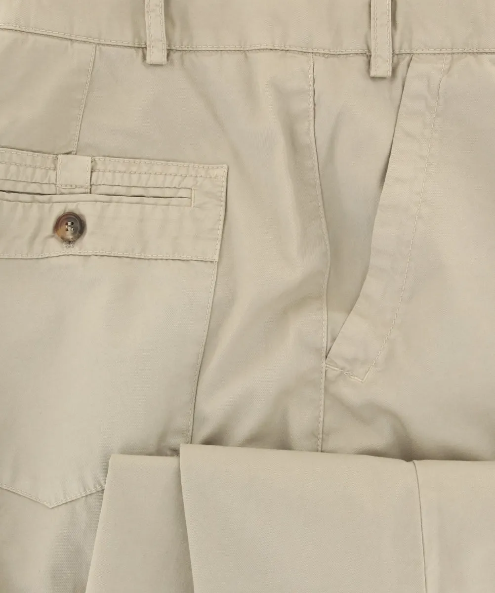 Brunello Cucinelli Beige Pants