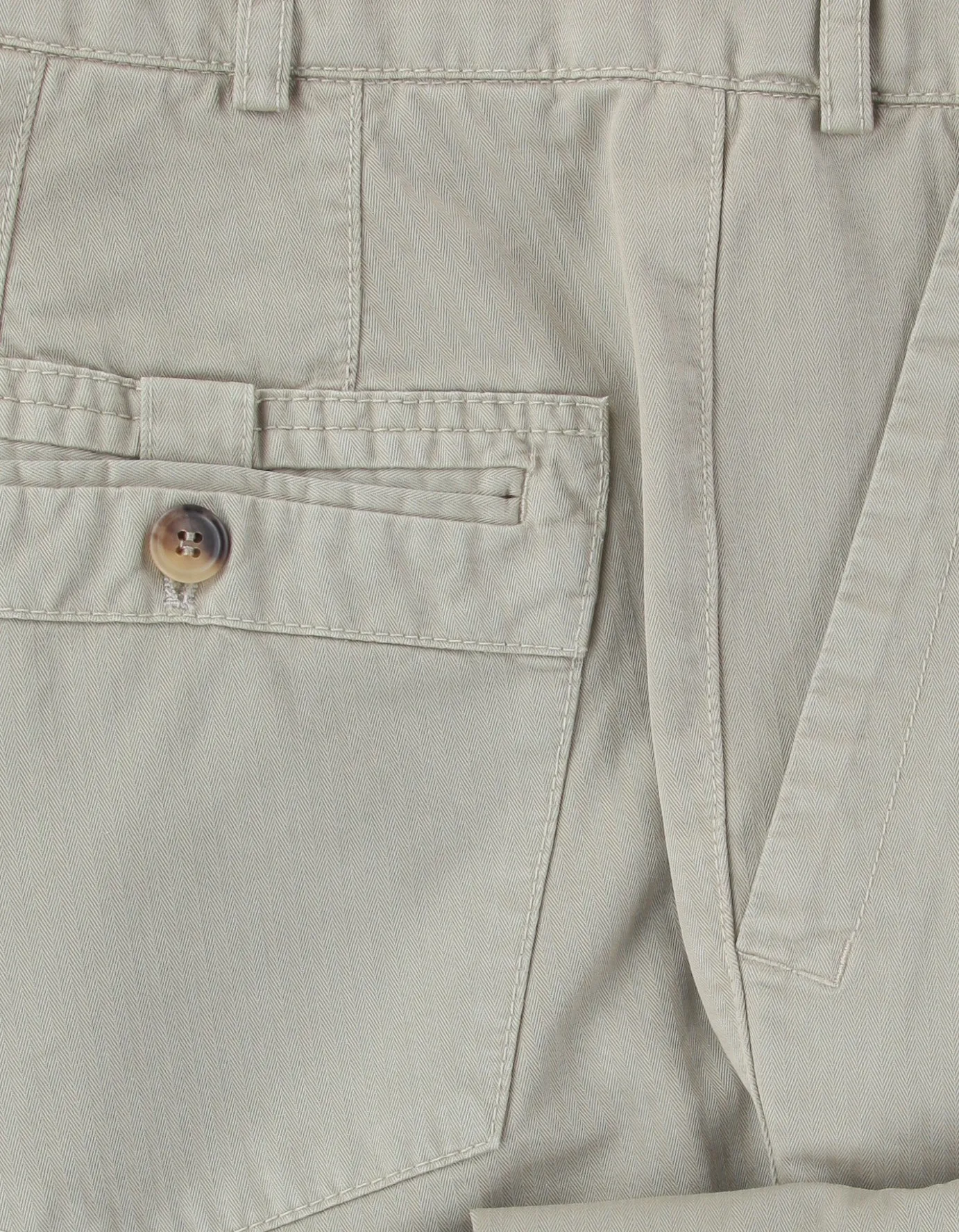 Brunello Cucinelli Beige Pants