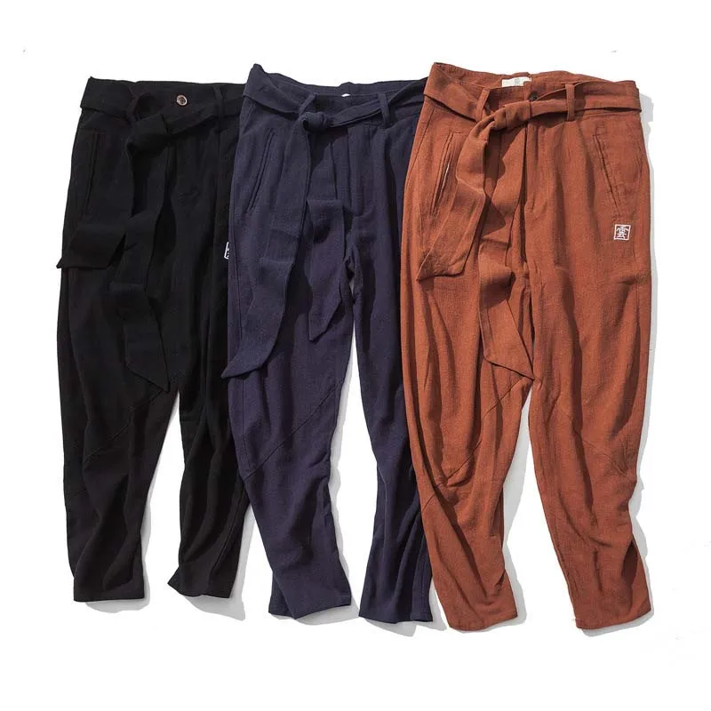 Buraku Pants