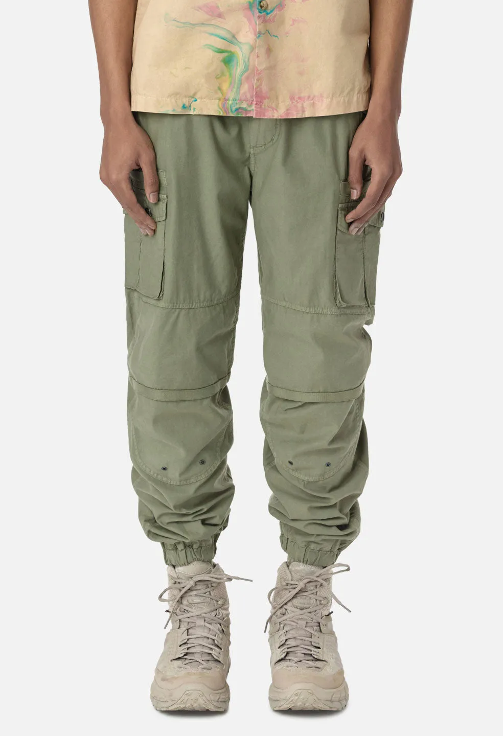 Canopy Cargo Pants / Olive