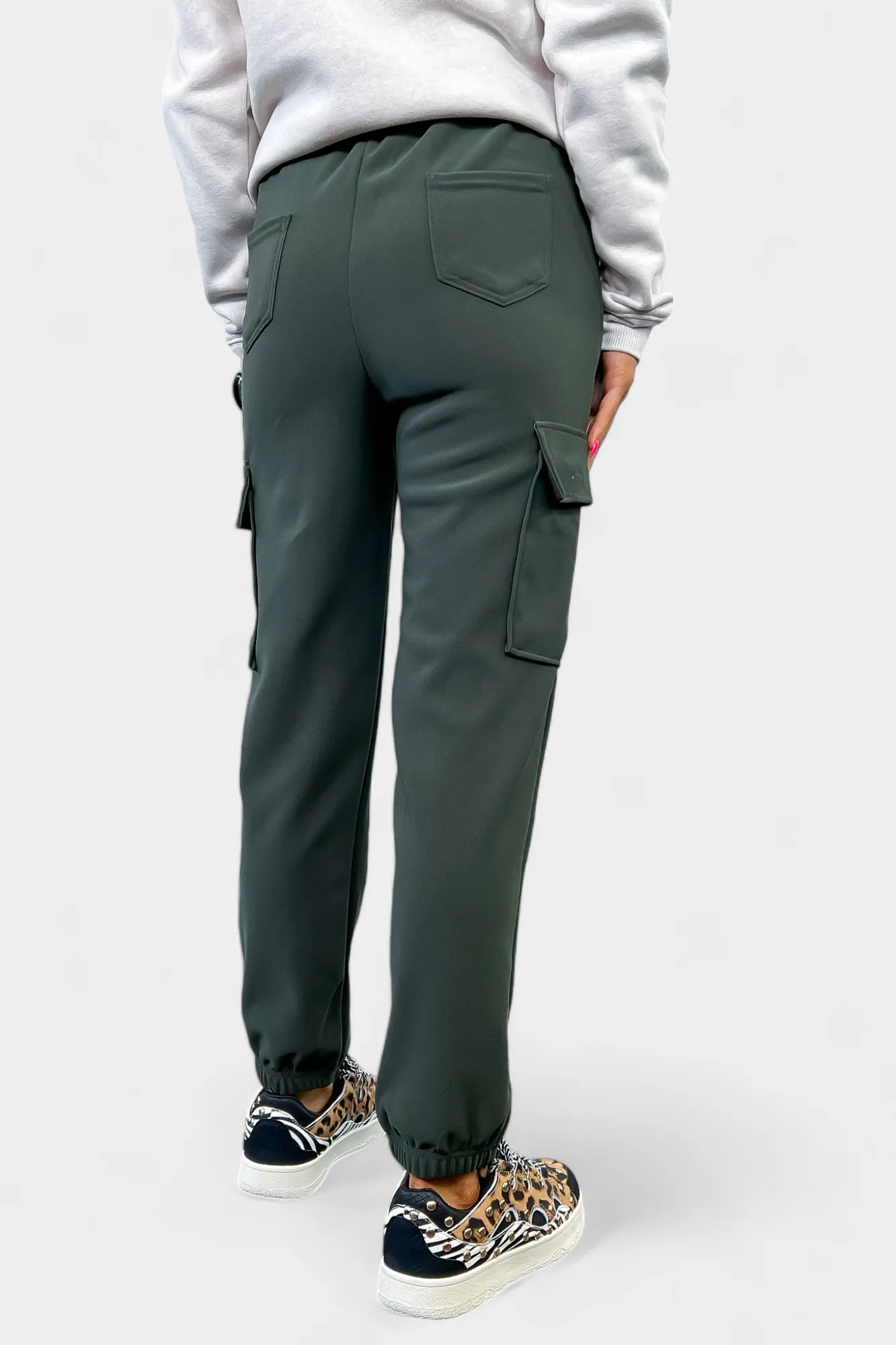 Cargo Jogger Pants