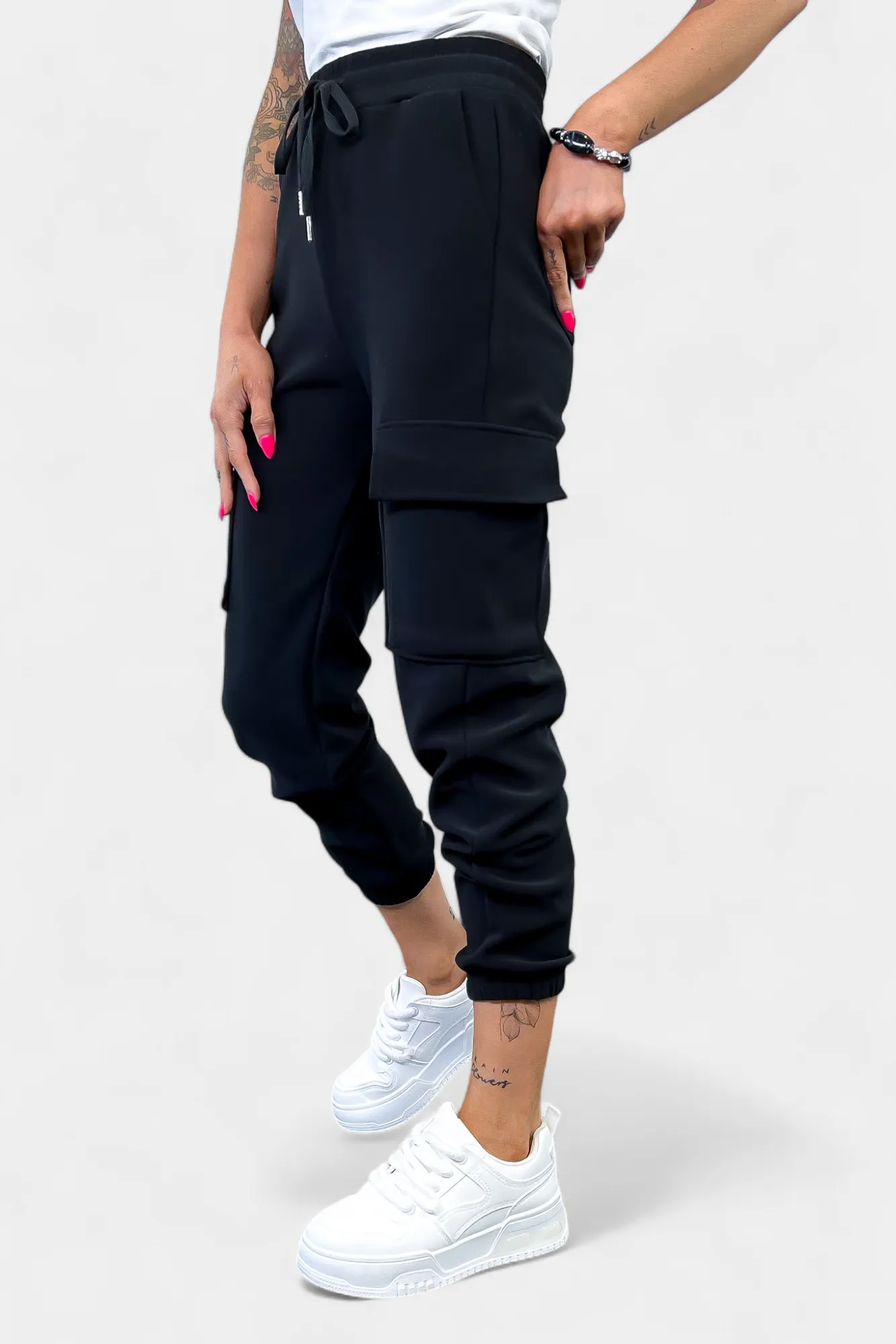 Cargo Jogger Pants