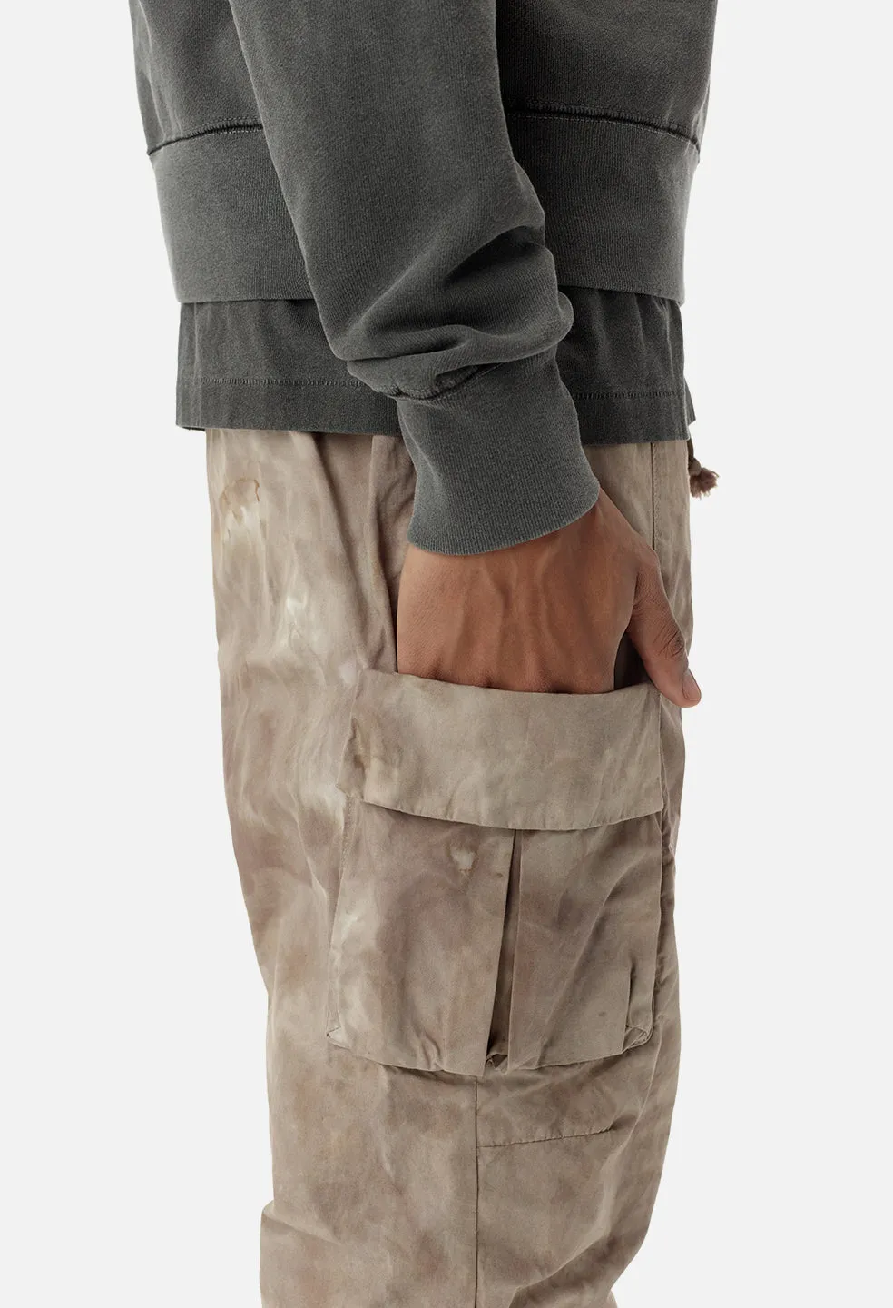 Cargo Pants / Desert Tie Dye