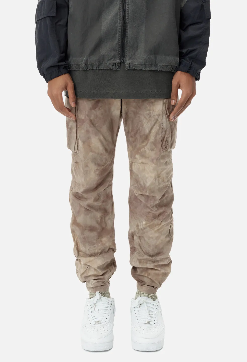 Cargo Pants / Desert Tie Dye