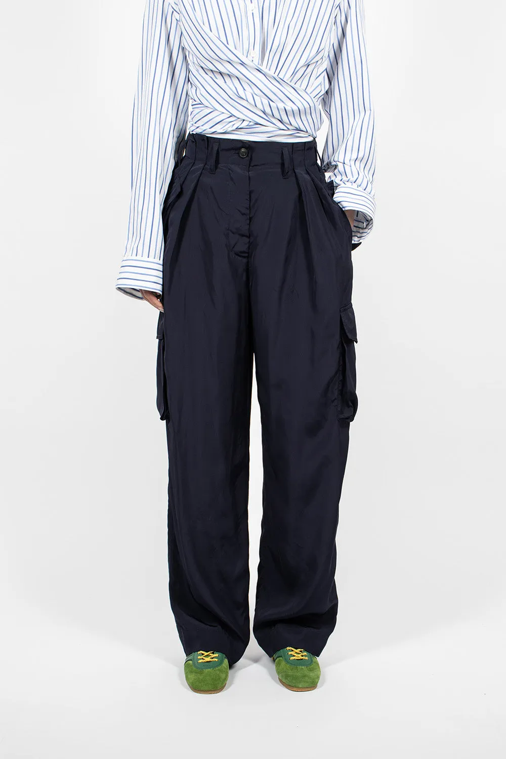 Cargo Pants Navy