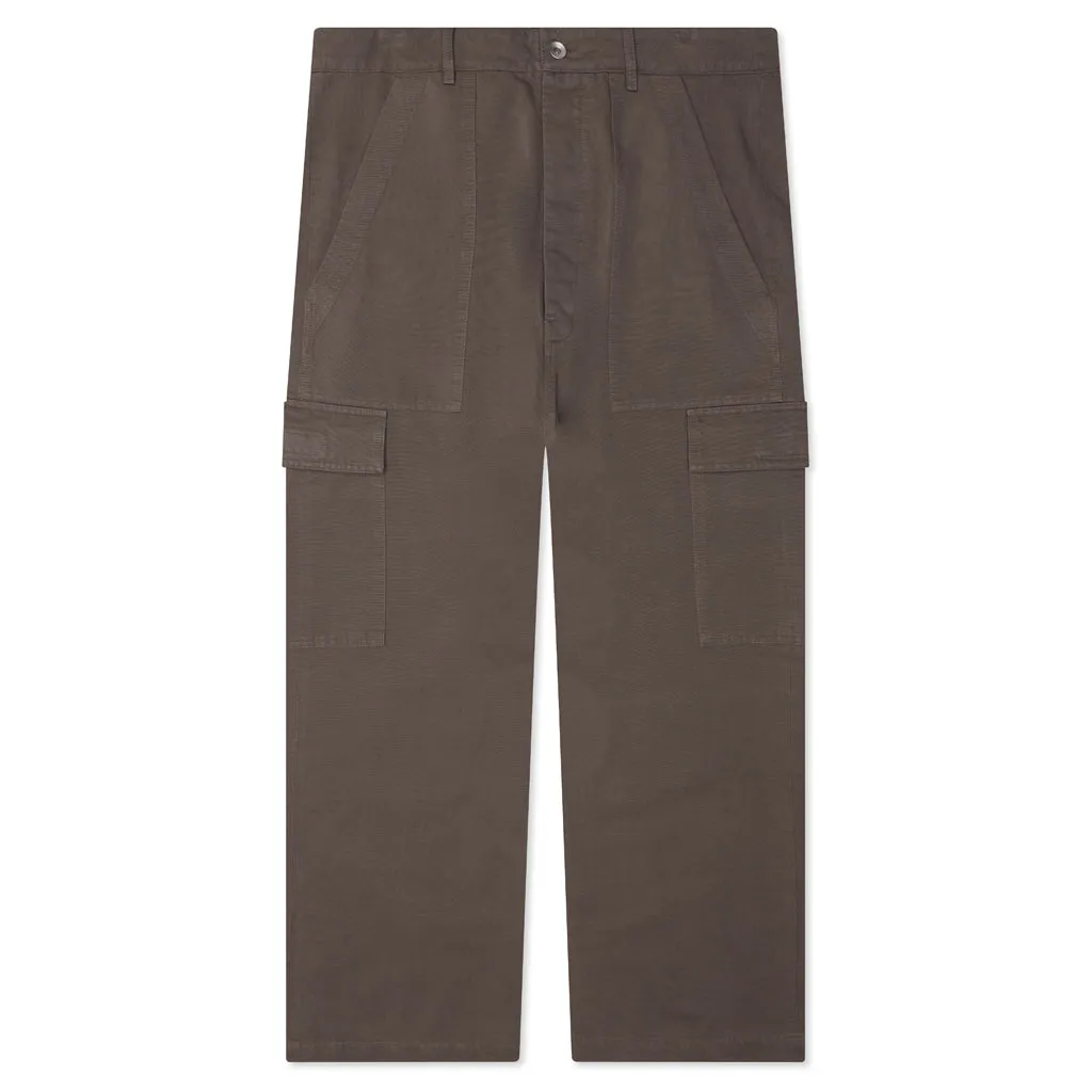 Cargo Trousers - Dust