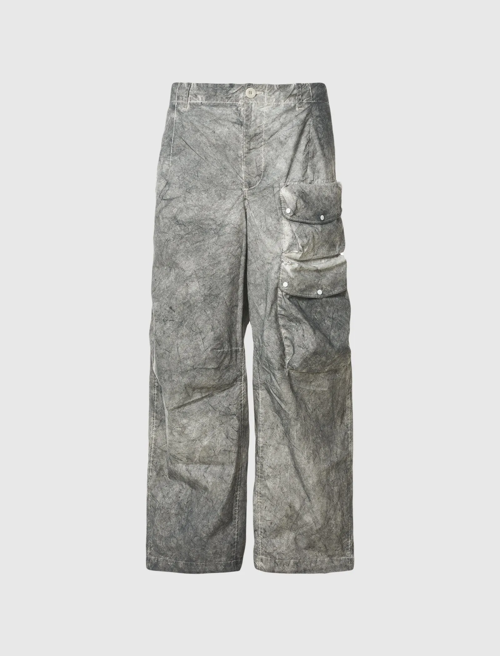 CARGO TROUSERS