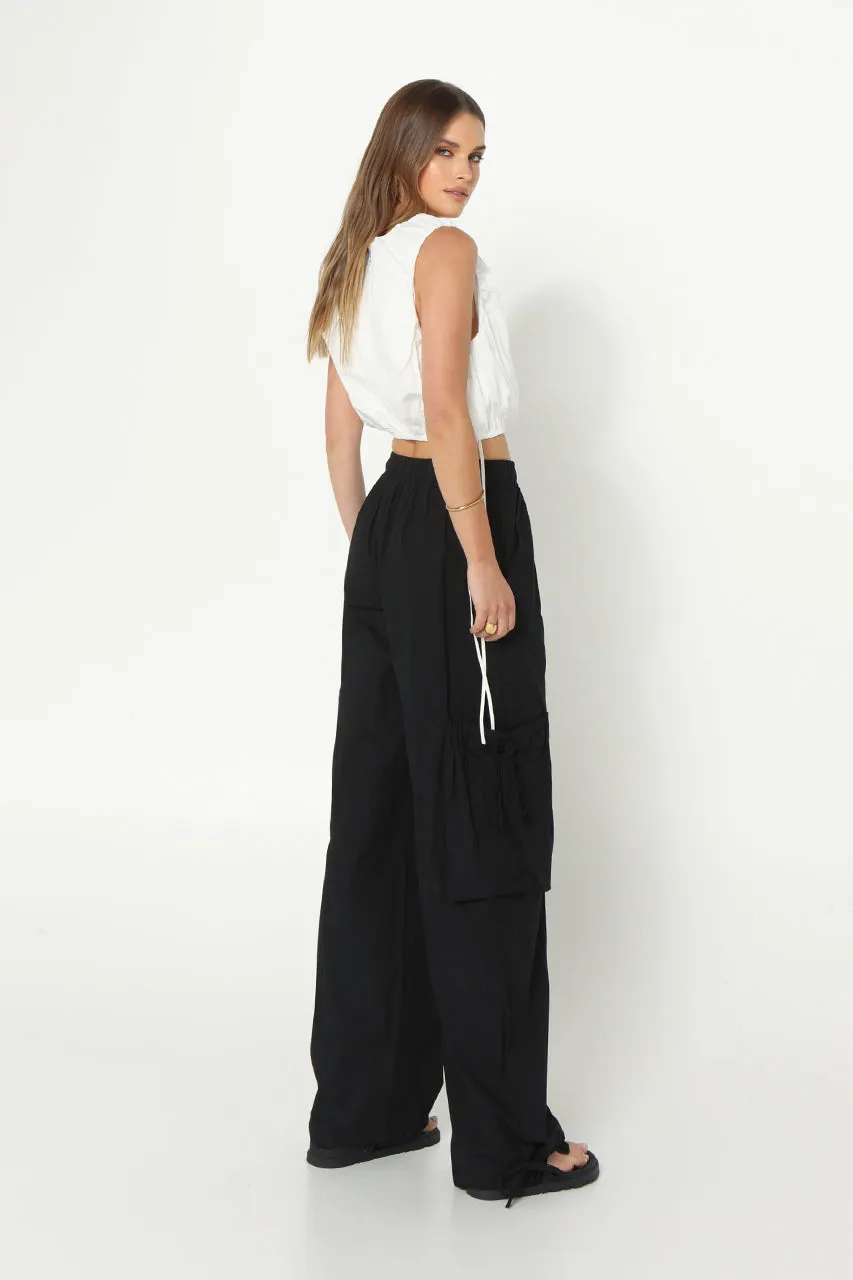 Carmen Pants | Black