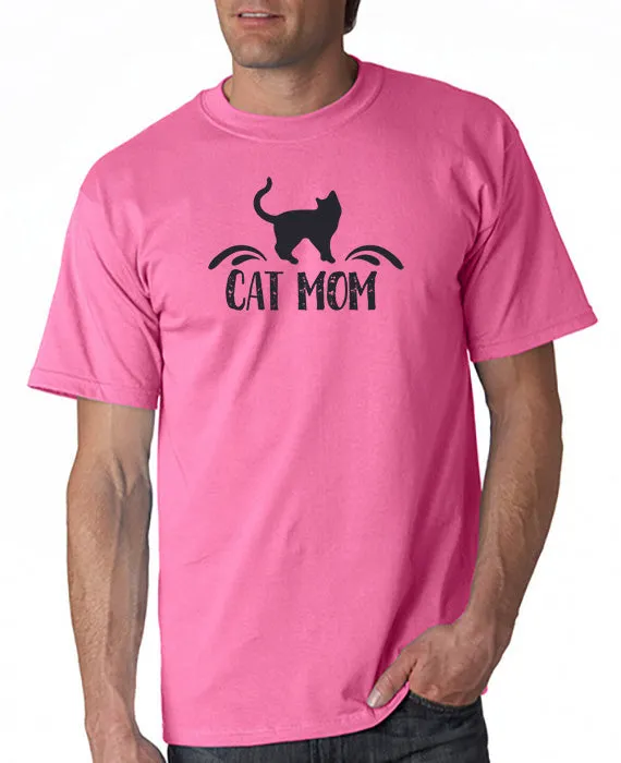 Cat Mom - Women's T-shirt and Hoodies