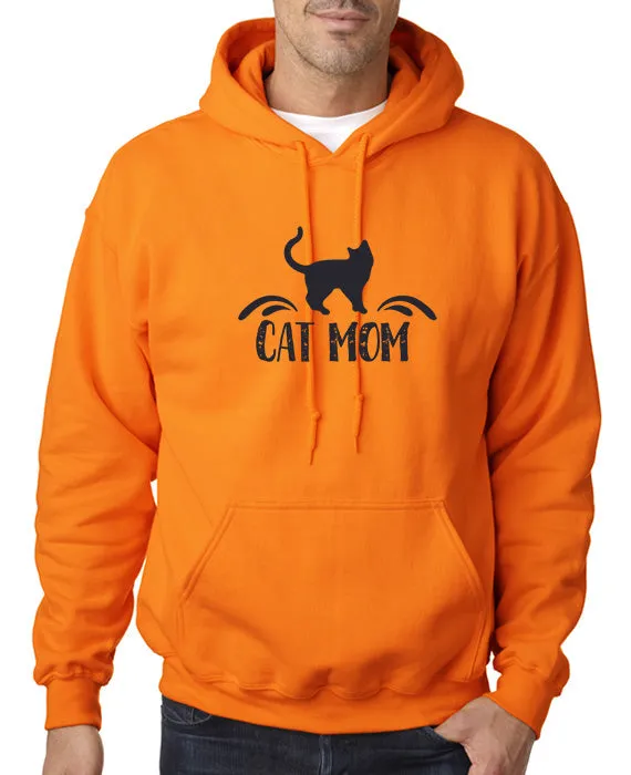 Cat Mom - Women's T-shirt and Hoodies