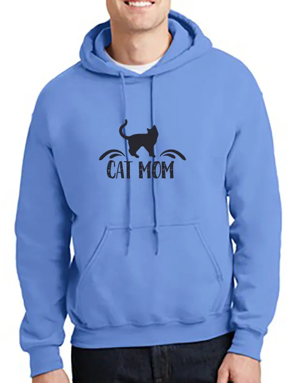 Cat Mom - Women's T-shirt and Hoodies