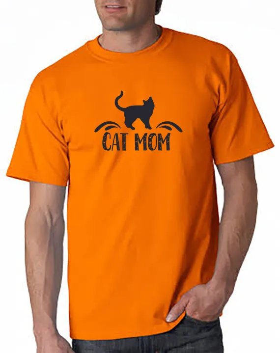 Cat Mom - Women's T-shirt and Hoodies