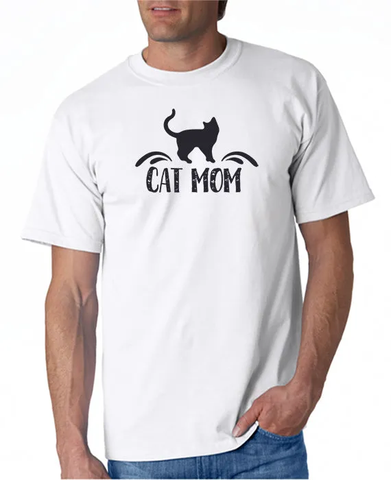 Cat Mom - Women's T-shirt and Hoodies