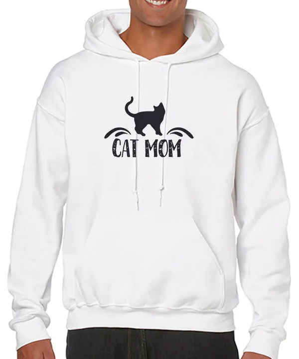 Cat Mom - Women's T-shirt and Hoodies