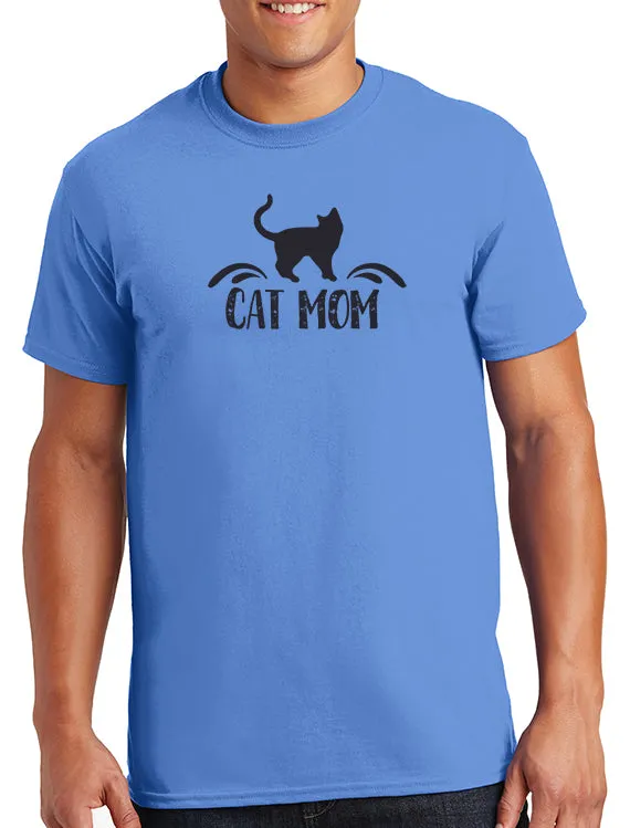 Cat Mom - Women's T-shirt and Hoodies