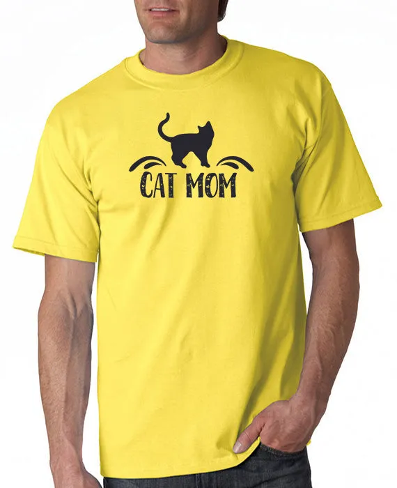 Cat Mom - Women's T-shirt and Hoodies