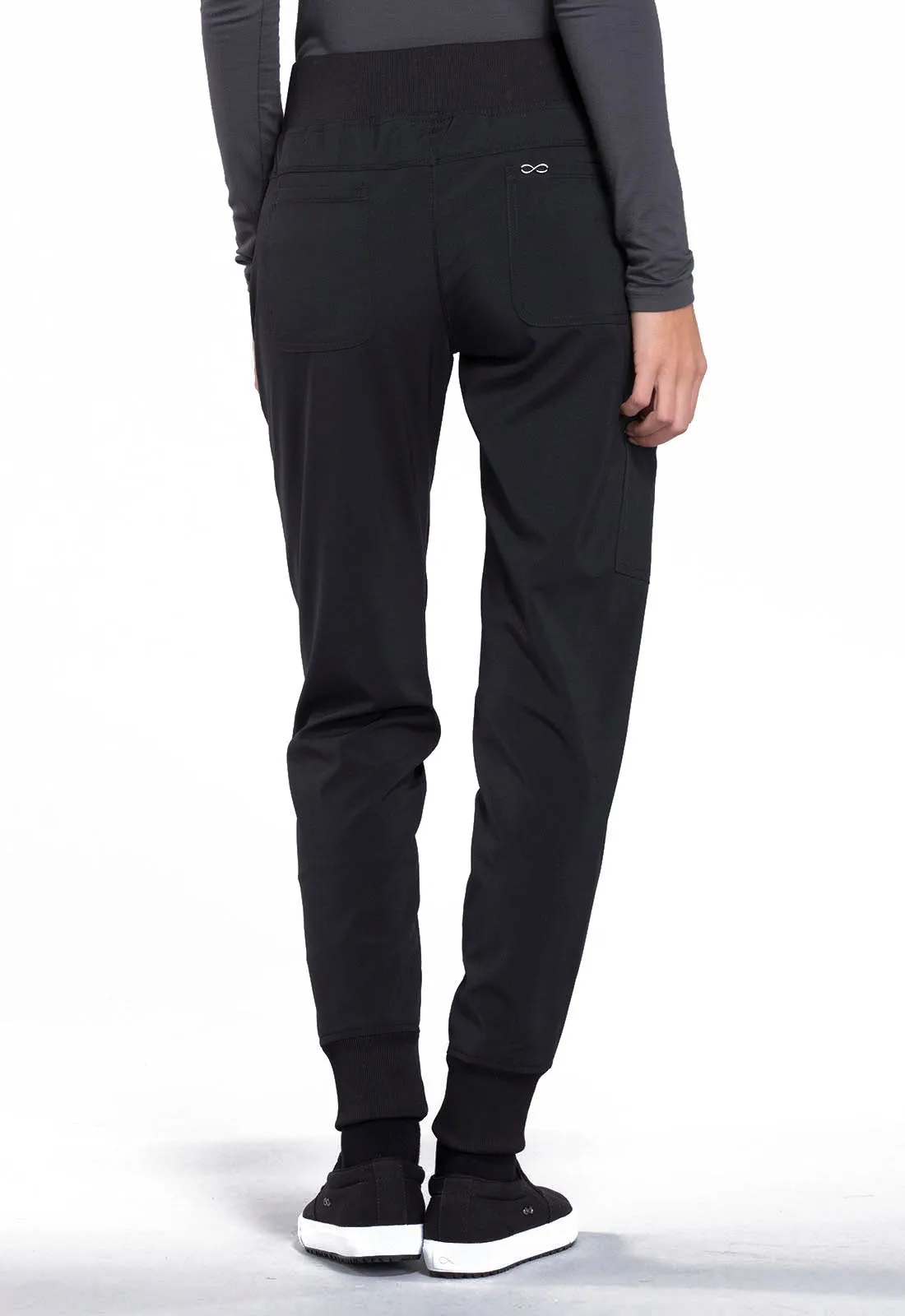 Cherokee Infinity CK110A Women's Jogger Pant - TALL