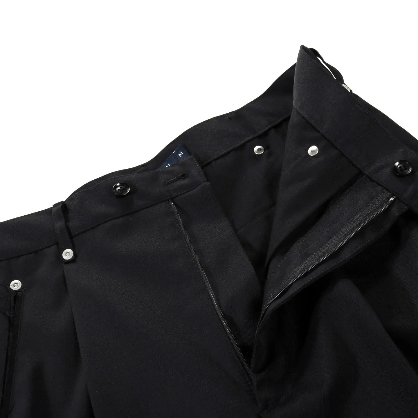 COGNOMEN MANAGER PANTS BLACK